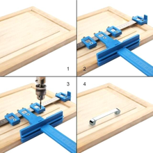 Load image into Gallery viewer, Punch Locator Drill Guide

