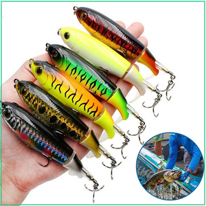 4D Authentic Fish Bait