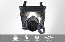 Load image into Gallery viewer, Digital SLR Camera Professional Underwater Case
