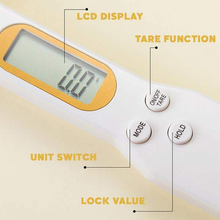 Load image into Gallery viewer, Detachable Digital Electronic Measuring Spoon
