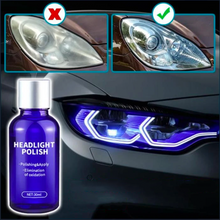 Load image into Gallery viewer, Headlight Renewal Polishing Liquid
