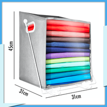 Load image into Gallery viewer, Hanging Shelf Closet Organizer
