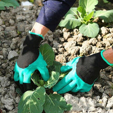 Load image into Gallery viewer, Gardening Gloves With Claws
