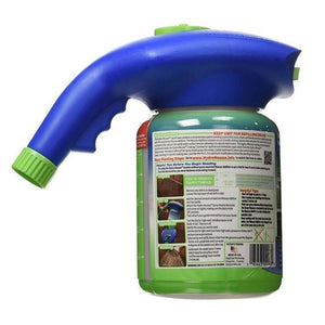 Green Grass Lawn Spray