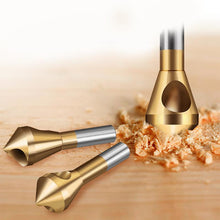 Load image into Gallery viewer, Chamfer Countersink Bit Set
