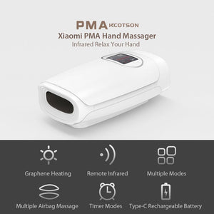 Electric Hand Massage Machine