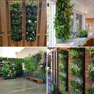 6 Pocket Vertical Garden Planter