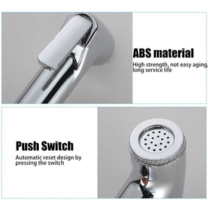 HANDHELD PORTABLE BIDET SET