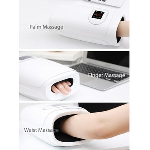 Electric Hand Massage Machine