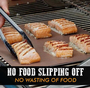 ANTI-STICK BARBECUE MAT (2PCS)