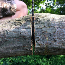 Load image into Gallery viewer, Portable Handheld Survival Chain Saw
