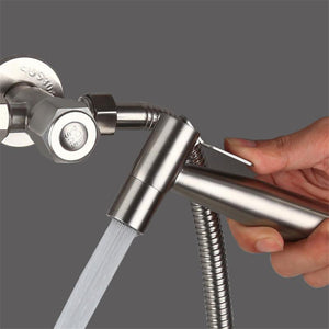 HANDHELD PORTABLE BIDET SET