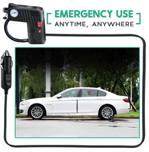 Load image into Gallery viewer, All-In-One Portable Electric Car Air Pump
