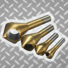 Load image into Gallery viewer, Chamfer Countersink Bit Set
