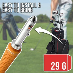 Golf Swing Laser Corrector