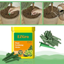 Load image into Gallery viewer, EZGro Plant Fertilizing Sticks
