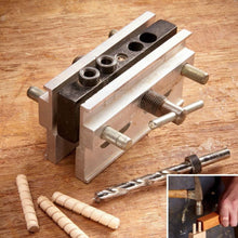 Load image into Gallery viewer, Premium Woodworking Doweling Jig
