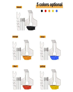 Chainsaw Sharpener Attachment