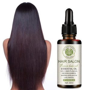 All-Natural Hair Regrowth Serum