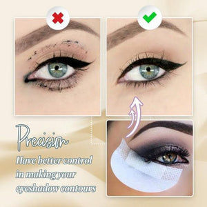 Disposable Eye Makeup Guide Patch