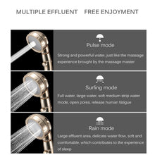 Load image into Gallery viewer, 3-in-1 High-Pressure Shower Head
