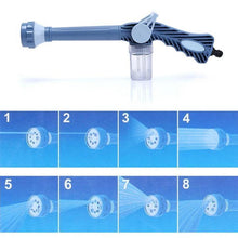 Load image into Gallery viewer, 8 In 1 Jet Spray Gun
