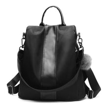 Load image into Gallery viewer, Premium Three Way Anti-Thief Women's Backpack
