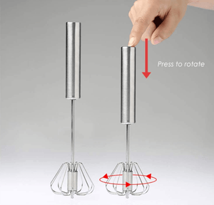 Automatic Eggbeater Easy Whisk