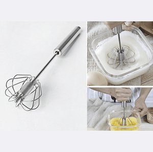 Automatic Eggbeater Easy Whisk