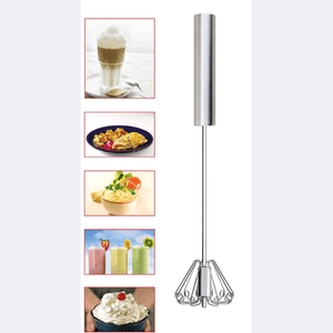 Automatic Eggbeater Easy Whisk